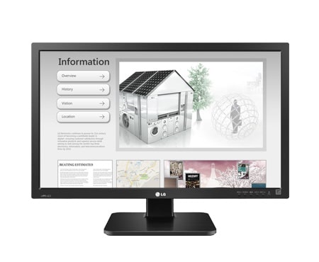 Der LG 27MB65PY-W Business-Monitor bietet Flicker Save Backlight-Technologie