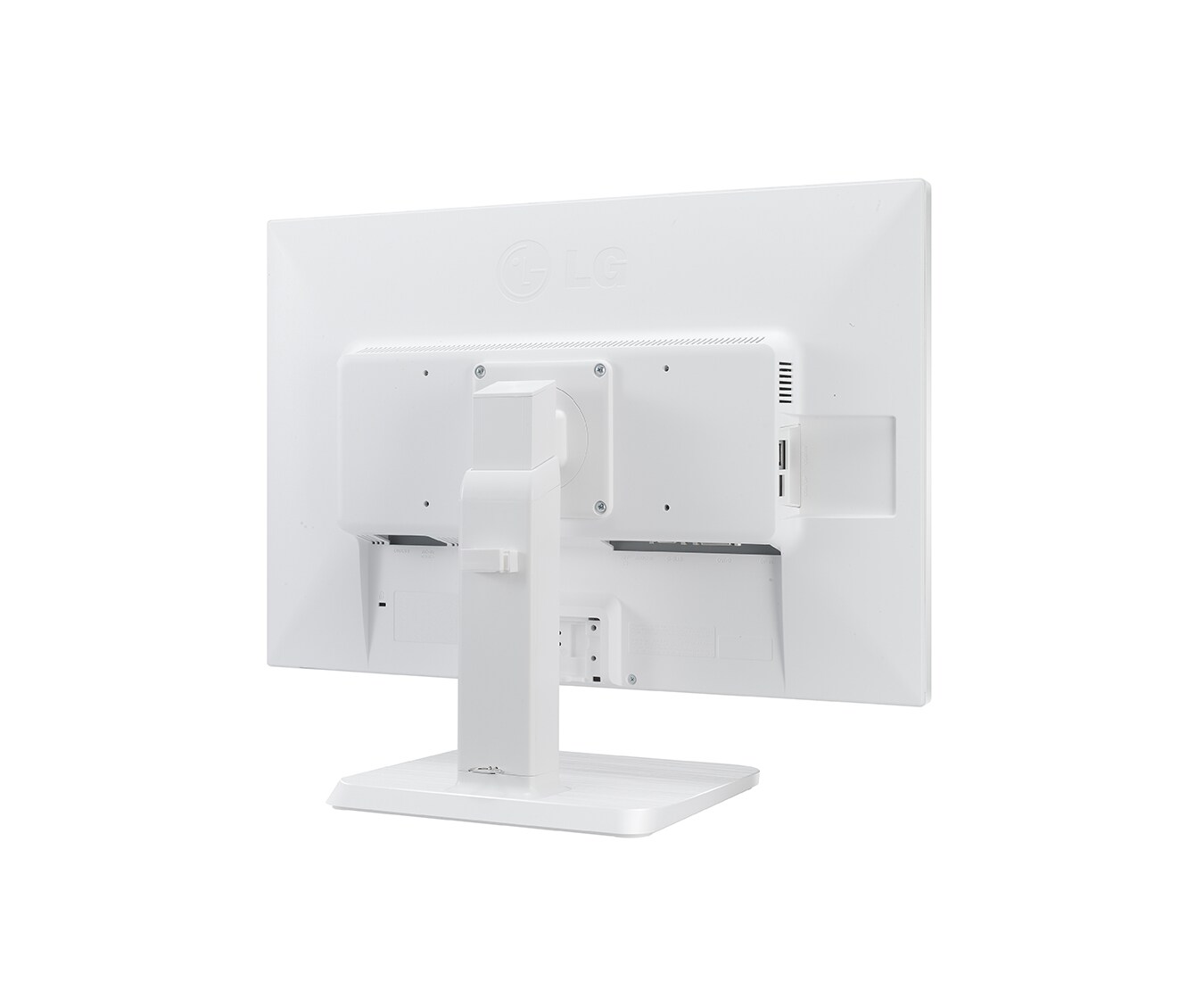 LG Business-Monitor mit 68,58 cm (27 Zoll) Bildschirmdiagonale, IPS-Panel und Reader Mode, 27MB65PY-W