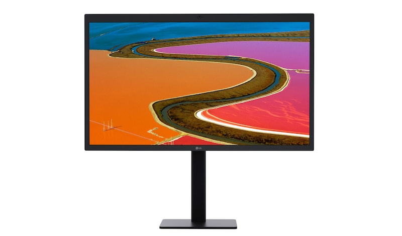 LG IPS 27" 16:9 UltraFine HD 5K Business Monitor, 27MD5KA
