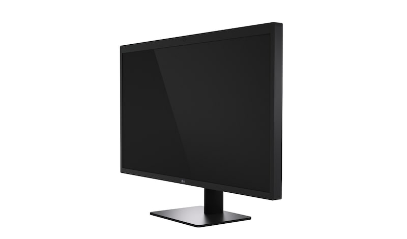 LG IPS 27" 16:9 UltraFine HD 5K Business Monitor, 27MD5KA