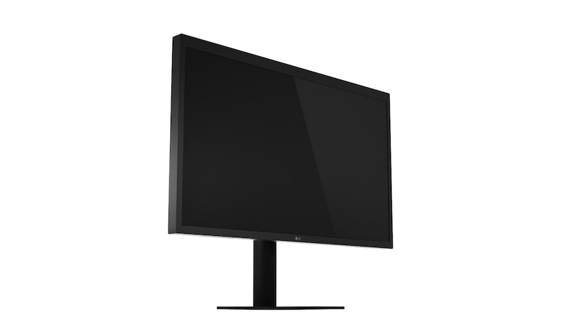 LG IPS 27" 16:9 UltraFine HD 5K Business Monitor, 27MD5KA