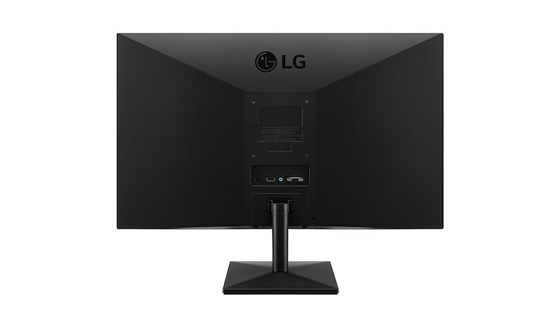 LG 68,58cm (27 Zoll) Full HD LED Monitor, 27MK400H-B