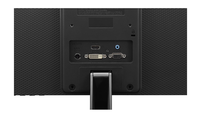 LG 27" FHD IPS TFT Monitor, 27MP38VQ-B