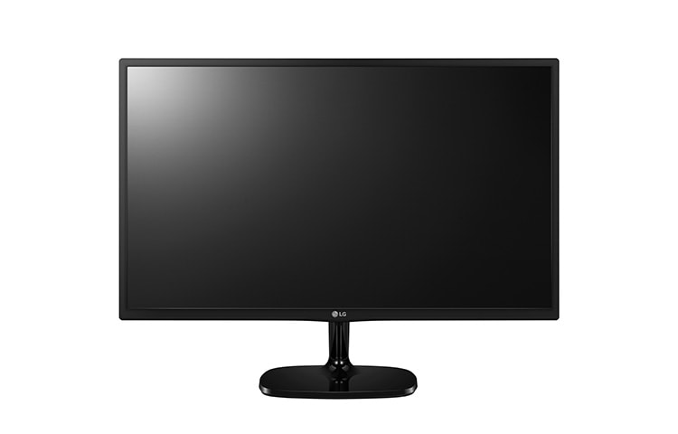 Vorderseite von LED Monitor mit 68,58 cm (27 Zoll) 1920 x 1080 27MP47HQ-P