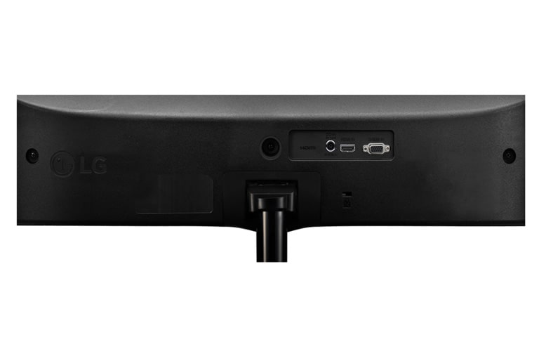 LG Full HD IPS LED Monitor mit 68,58 cm (27 Zoll), 27MP48HQ