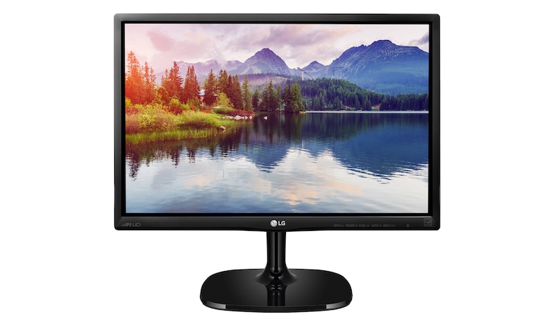 LG Full HD IPS LED Monitor mit 68,58 cm (27 Zoll), 27MP48HQ