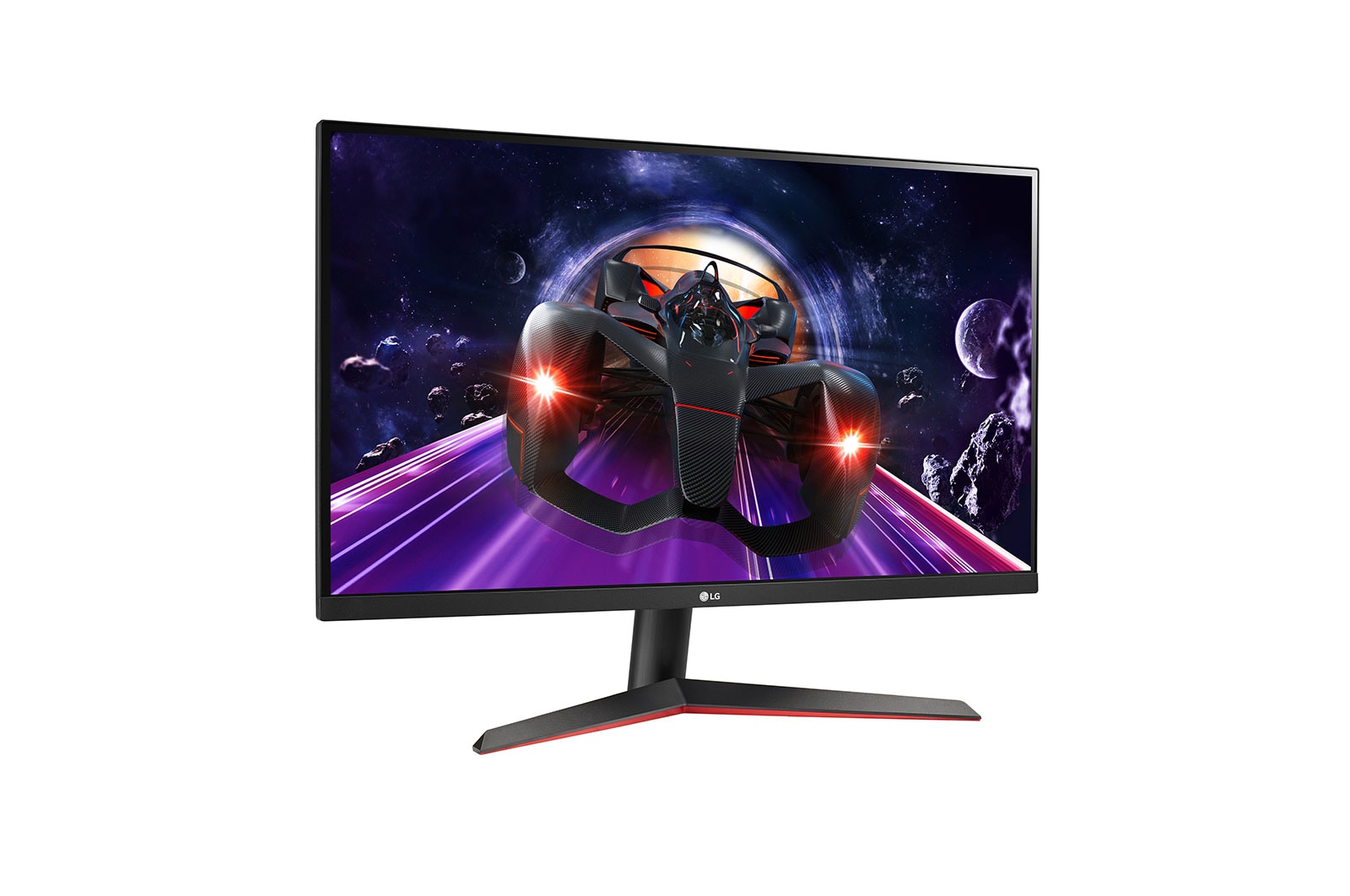 LG 27" IPS Full HD Display with AMD FreeSync™, 27MP60G-B