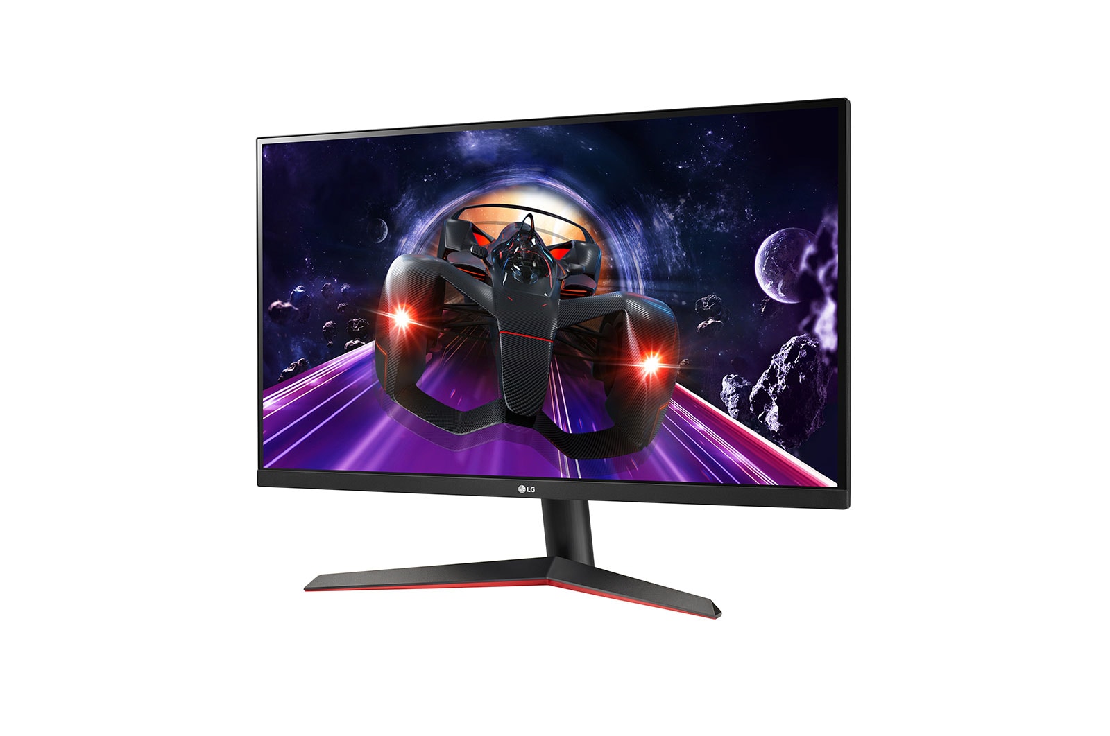 LG 27" IPS Full HD Display with AMD FreeSync™, 27MP60G-B