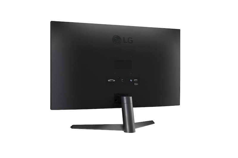 LG 27" IPS Full HD Display with AMD FreeSync™, 27MP60G-B