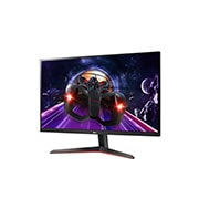 LG 27" IPS Full HD Display with AMD FreeSync™, 27MP60G-B