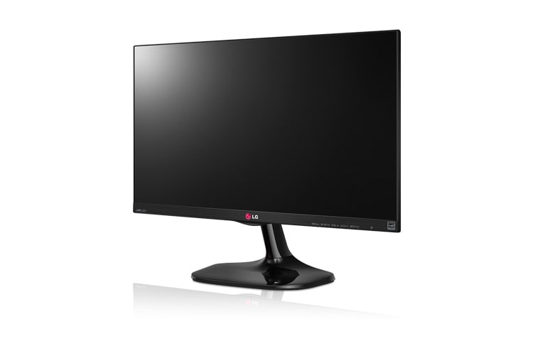 LG IPS-Monitor mit 68,58 cm (27 Zoll) Bildschirmdiagonale und blickwinkelstabilem IPS-Panel, 27MP65HQ