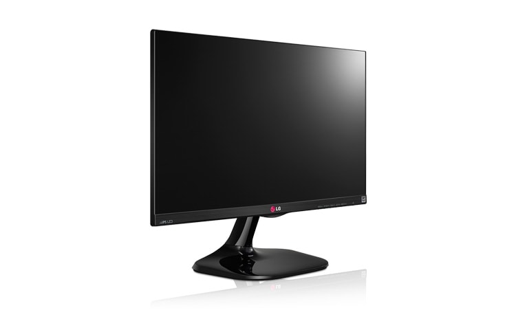 LG IPS-Monitor mit 68,58 cm (27 Zoll) Bildschirmdiagonale und blickwinkelstabilem IPS-Panel, 27MP65HQ