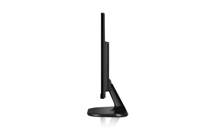 LG IPS-Monitor mit 68,58 cm (27 Zoll) Bildschirmdiagonale und blickwinkelstabilem IPS-Panel, 27MP65HQ