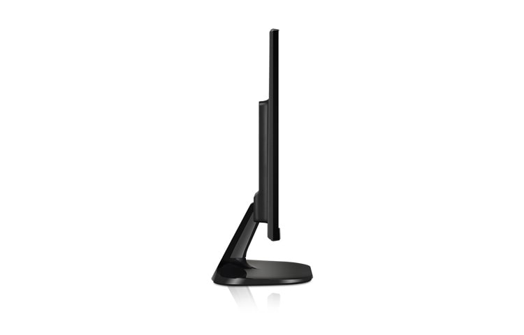 LG IPS-Monitor mit 68,58 cm (27 Zoll) Bildschirmdiagonale und blickwinkelstabilem IPS-Panel, 27MP65HQ