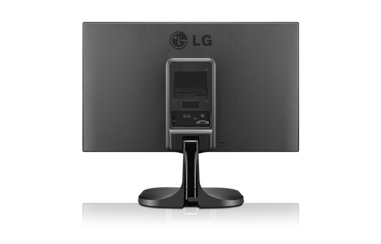 LG IPS-Monitor mit 68,58 cm (27 Zoll) Bildschirmdiagonale und blickwinkelstabilem IPS-Panel, 27MP65HQ