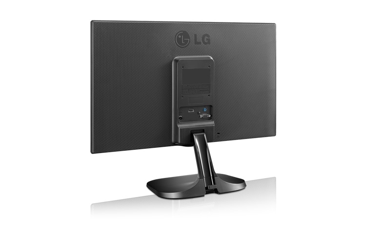 LG IPS-Monitor mit 68,58 cm (27 Zoll) Bildschirmdiagonale und blickwinkelstabilem IPS-Panel, 27MP65HQ