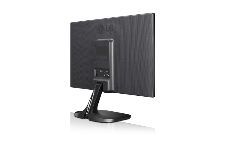 LG IPS-Monitor mit 68,58 cm (27 Zoll) Bildschirmdiagonale und blickwinkelstabilem IPS-Panel, 27MP65HQ