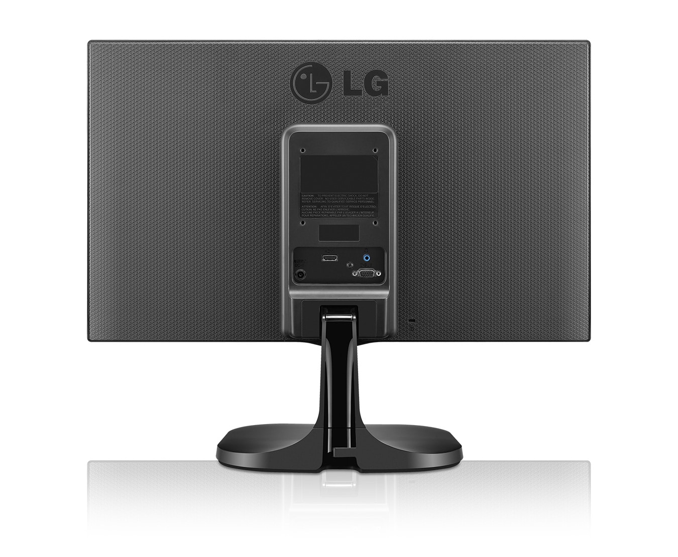 LG IPS-Monitor mit 68,58 cm (27 Zoll) Bildschirmdiagonale und blickwinkelstabilem IPS-Panel, 27MP65HQ