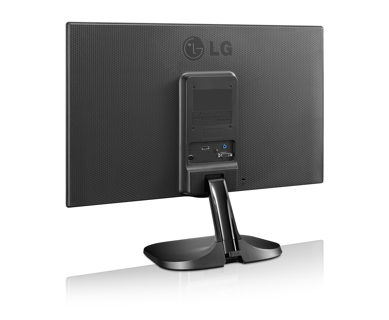 LG IPS-Monitor mit 68,58 cm (27 Zoll) Bildschirmdiagonale und blickwinkelstabilem IPS-Panel, 27MP65HQ