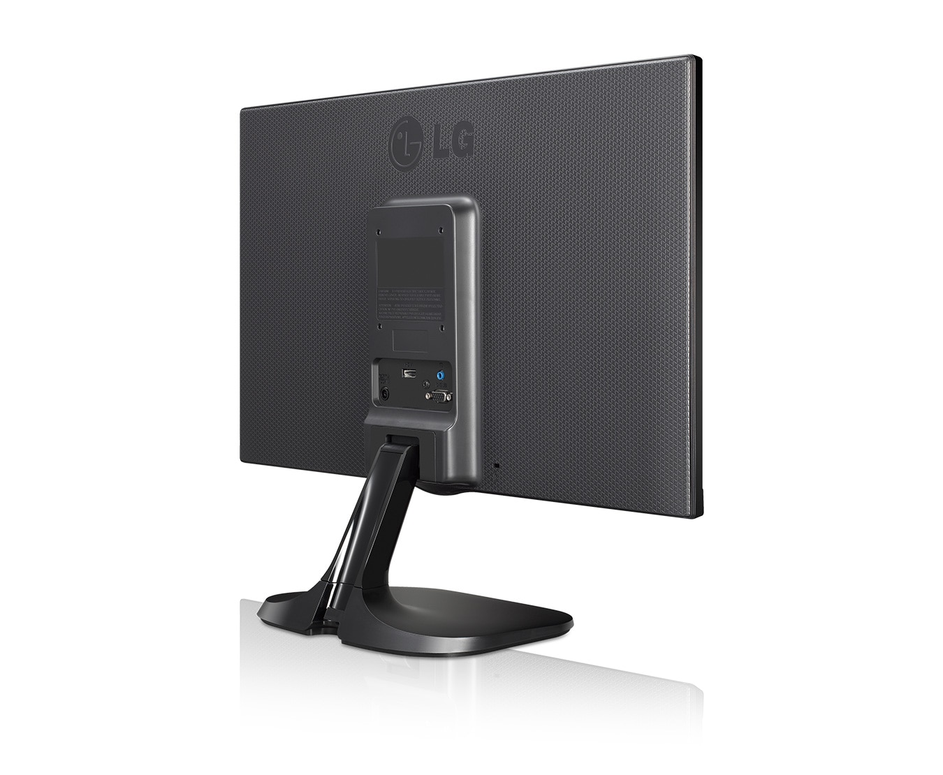LG IPS-Monitor mit 68,58 cm (27 Zoll) Bildschirmdiagonale und blickwinkelstabilem IPS-Panel, 27MP65HQ