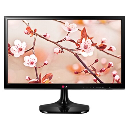 LG 27MT55D Monitor-TV in puristischem Design