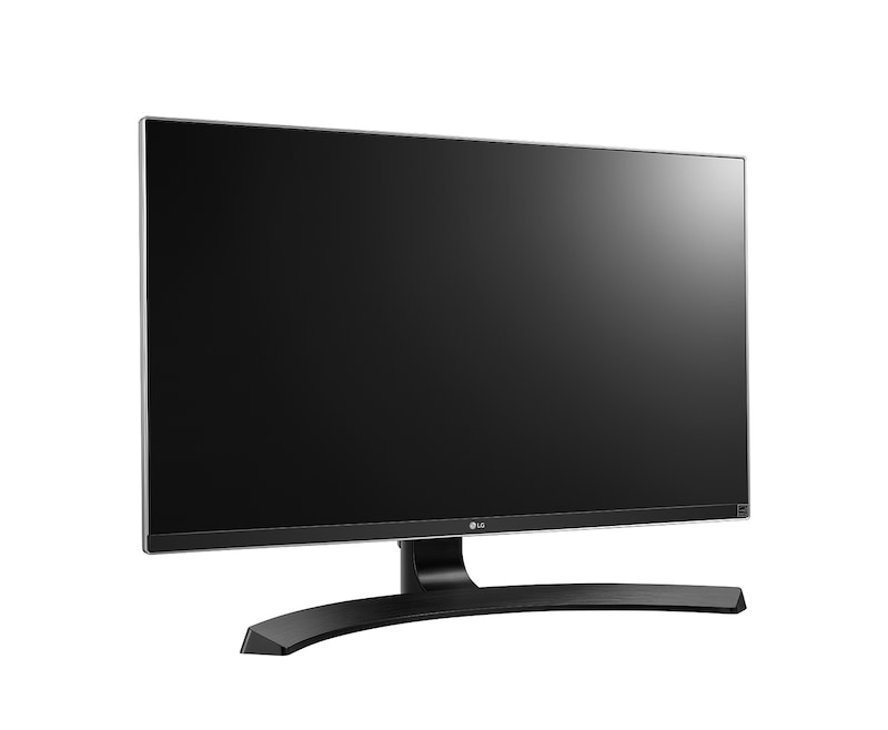 LG Ultra HD 4K Monitor mit 68,58 cm (27 Zoll) Bildschirmdiagonale, IPS Panel und FreeSync, 27UD68-P