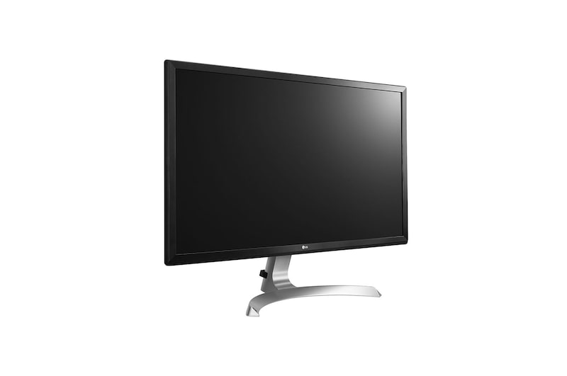 LG 27" Ultra HD 4K IPS Monitor, 27UD59-B