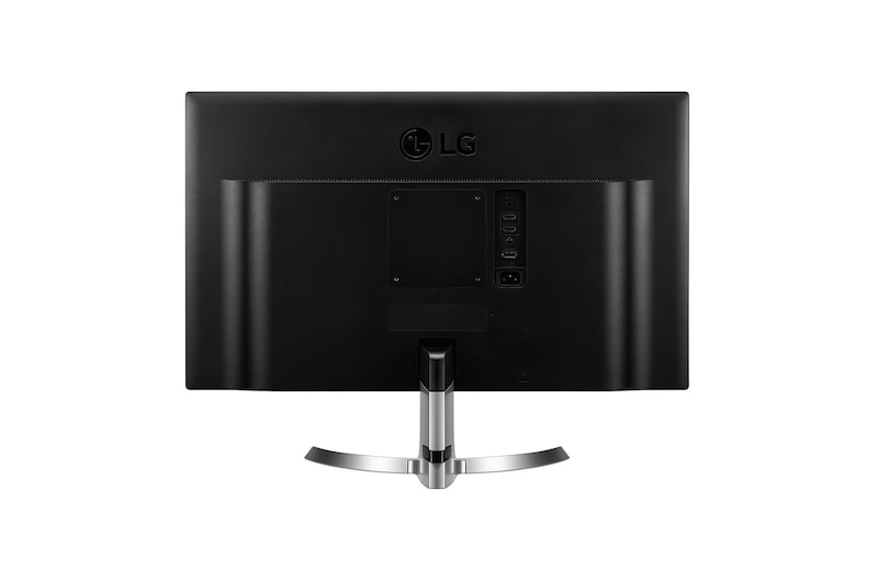 LG 27" Ultra HD 4K IPS Monitor, 27UD59-B