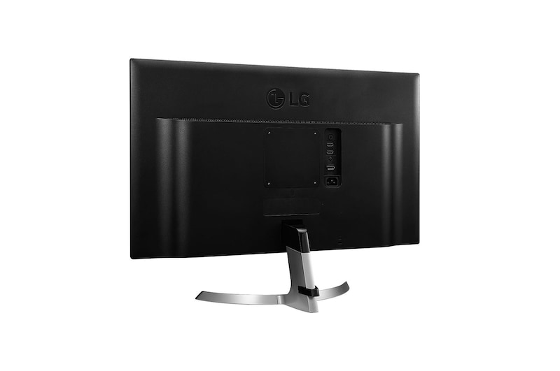 LG 27" Ultra HD 4K IPS Monitor, 27UD59-B