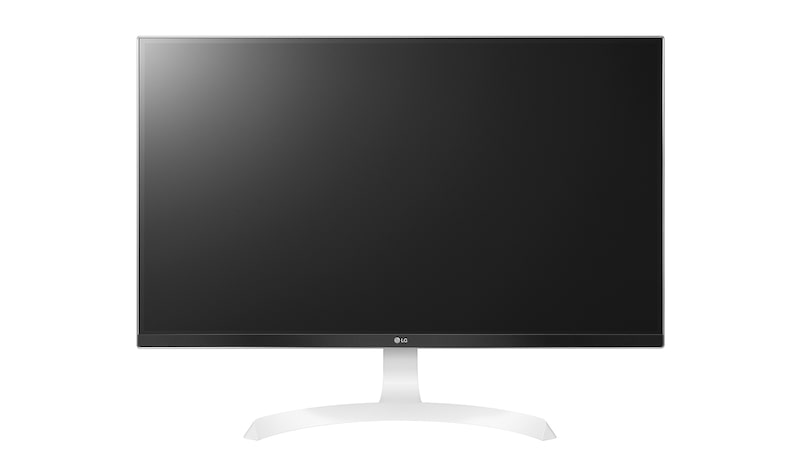 LG 27" Ultra HD 4K IPS Monitor, 27UD69-W