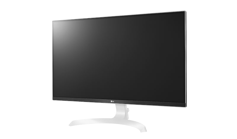 LG 27" Ultra HD 4K IPS Monitor, 27UD69-W