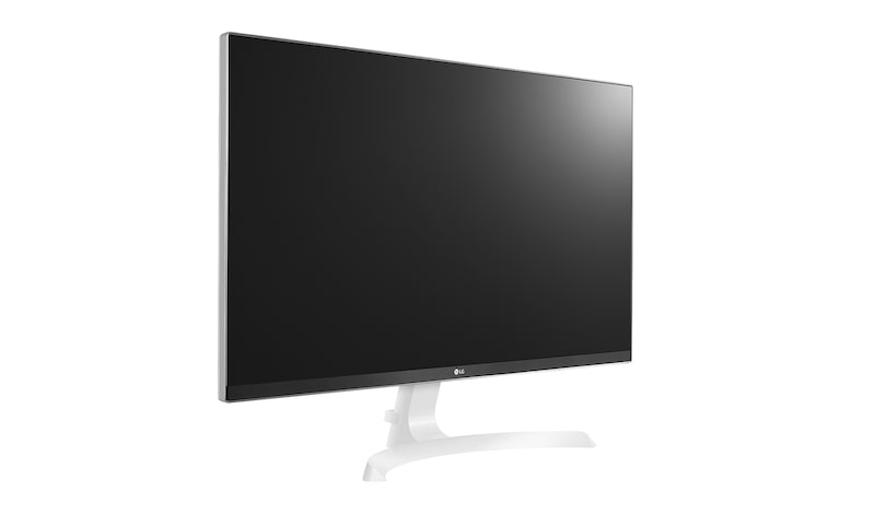 LG 27" Ultra HD 4K IPS Monitor, 27UD69-W