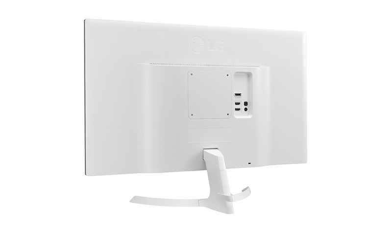 LG 27" Ultra HD 4K IPS Monitor, 27UD69-W