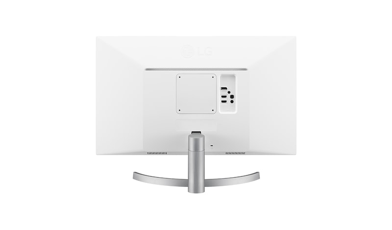 LG 27" Ultra HD 4K HDR Monitor, 27UK600-W