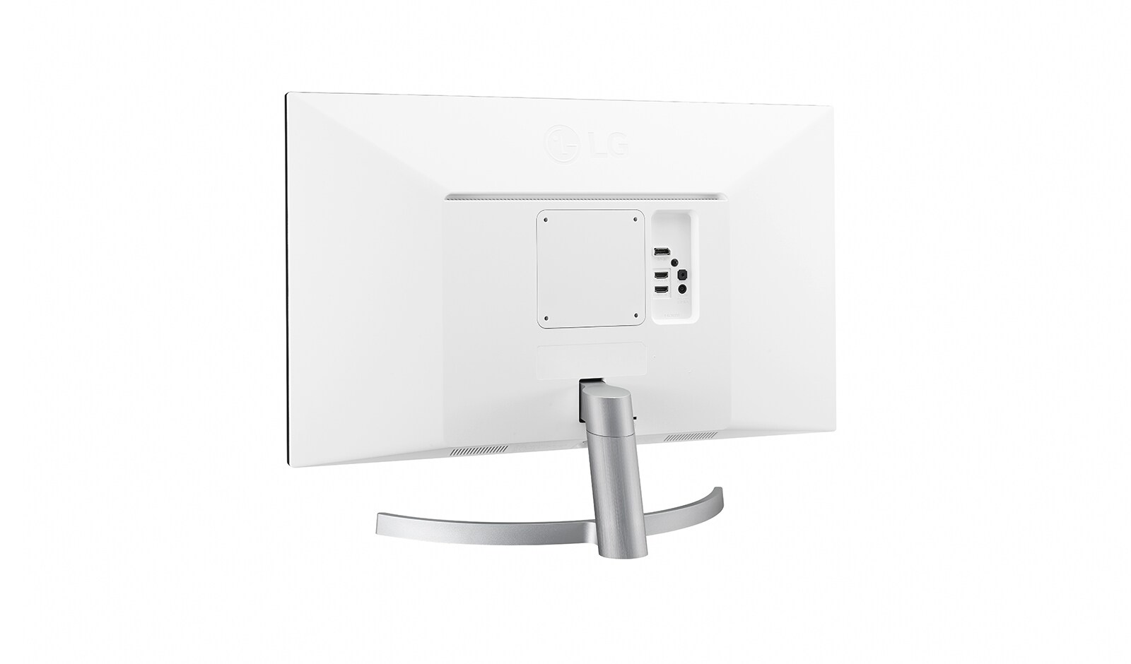 LG 27" Ultra HD 4K HDR Monitor, 27UK600-W