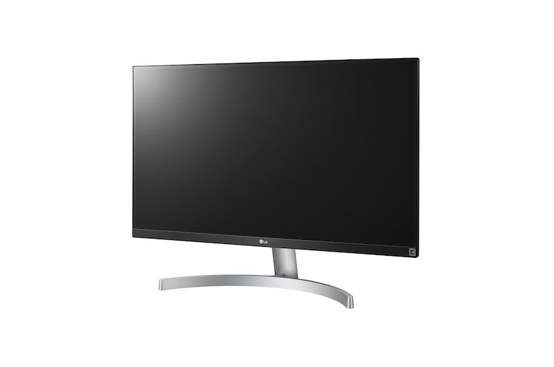 LG 27" UHD 4K IPS Monitor mit HDR und Radeon FreeSync™, 27UL600-W