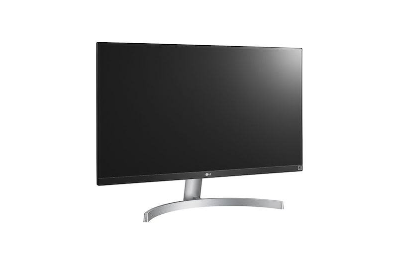 LG 27" UHD 4K IPS Monitor mit HDR und Radeon FreeSync™, 27UL600-W