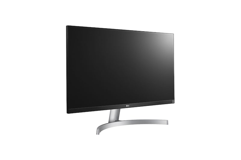 LG 27" UHD 4K IPS Monitor mit HDR und Radeon FreeSync™, 27UL600-W