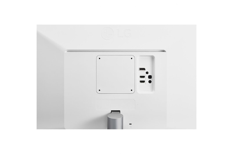 LG 27" UHD 4K IPS Monitor mit HDR und Radeon FreeSync™, 27UL600-W