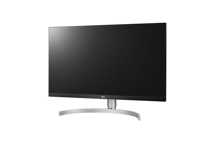 LG 27" UHD 4K IPS Monitor mit HDR und Radeon FreeSync™, 27UL850-W