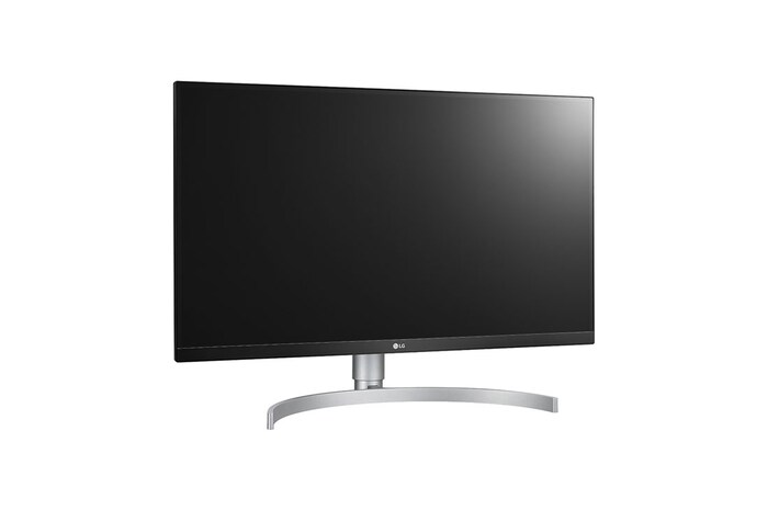 LG 27" UHD 4K IPS Monitor mit HDR und Radeon FreeSync™, 27UL850-W