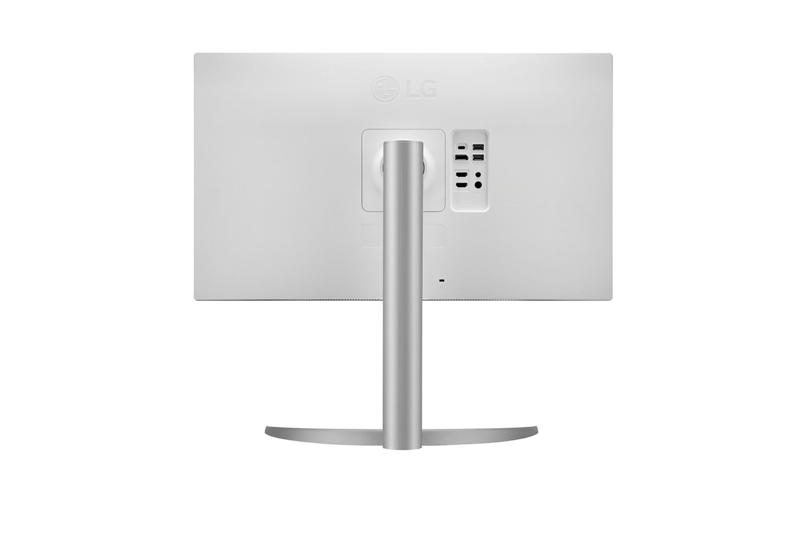 LG 27 Zoll UHD 4K Monitor mit VESA DisplayHDR™ 400 und AMD FreeSync™, 27UP85NP-W