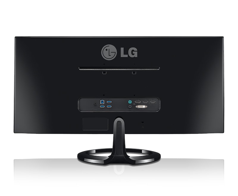 LG UltraWide Monitor mit 73,66 (29 Zoll) Bildschirmdiagonale, 21:9-Format und CINEMA SCREEN-Design, 29EA73