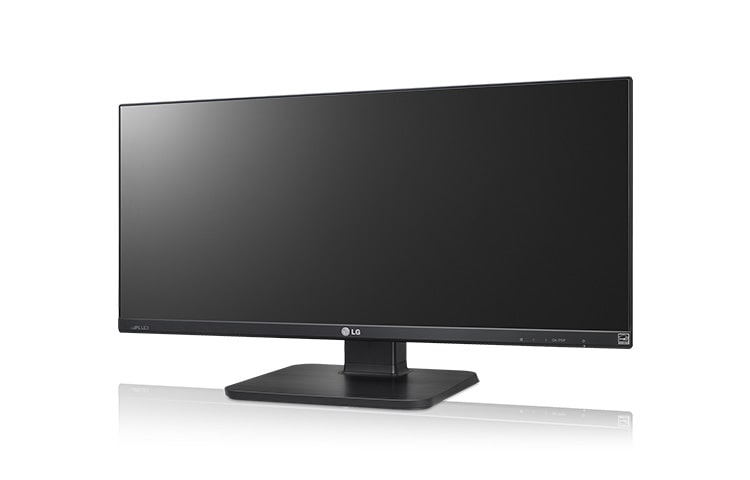 LG UltraWide Business-Monitor mit 73,66 cm (29 Zoll) Bildschirmdiagonale im 21:9-Breitbildformat und CINEMA SCREEN-Design, 29EB53