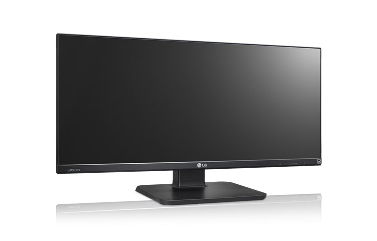 LG UltraWide Business-Monitor mit 73,66 cm (29 Zoll) Bildschirmdiagonale im 21:9-Breitbildformat und CINEMA SCREEN-Design, 29EB53