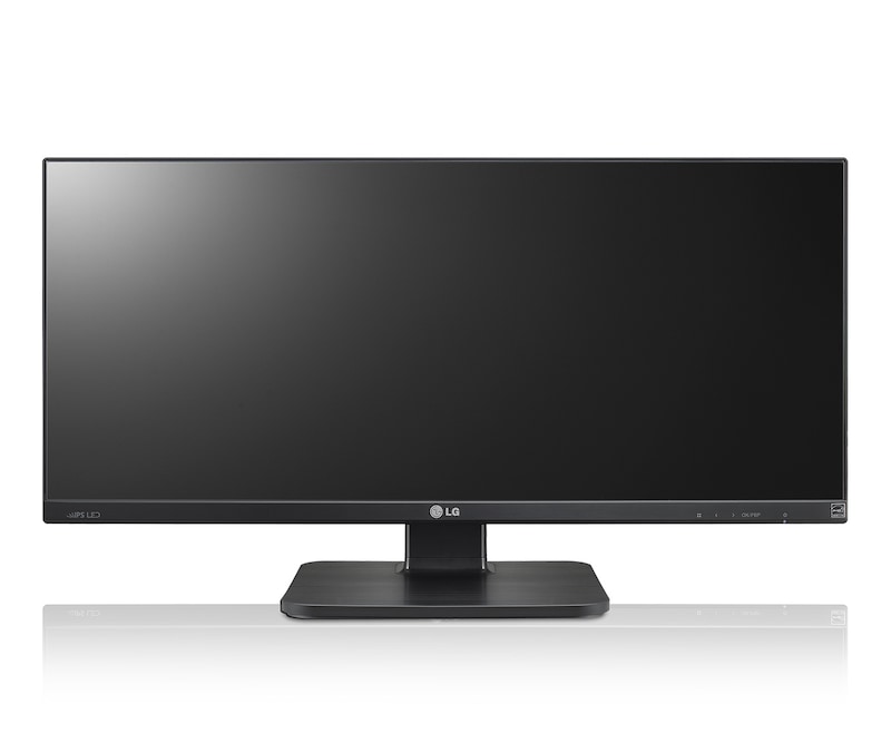 LG UltraWide Business-Monitor mit 73,66 cm (29 Zoll) Bildschirmdiagonale im 21:9-Breitbildformat und CINEMA SCREEN-Design, 29EB53