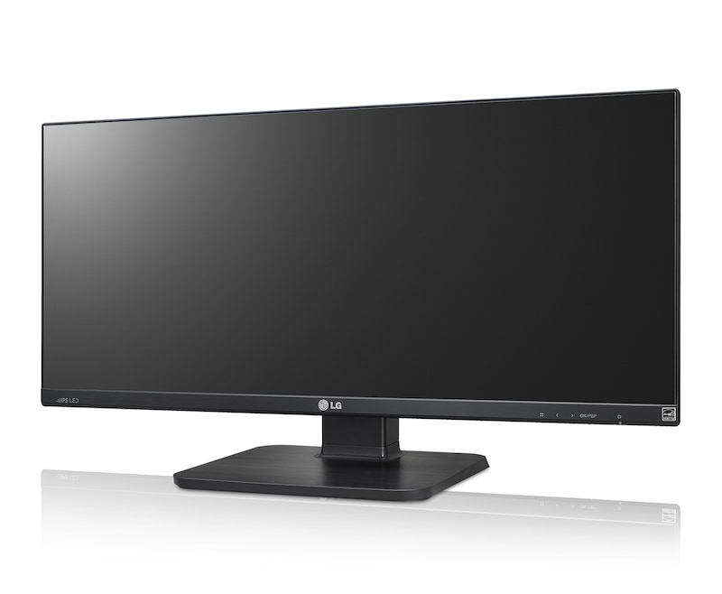 LG UltraWide Business-Monitor mit 73,66 cm (29 Zoll) Bildschirmdiagonale im 21:9-Breitbildformat und CINEMA SCREEN-Design, 29EB53