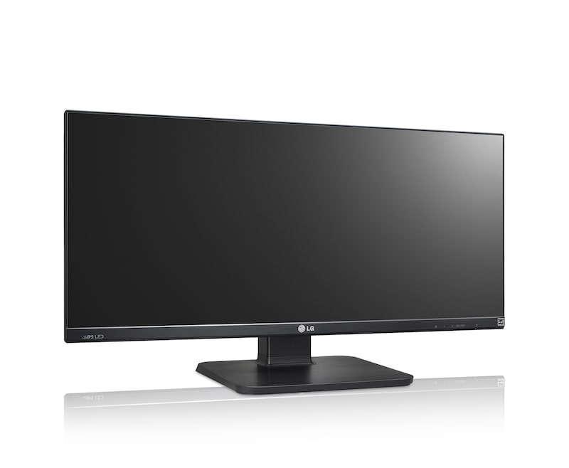 LG UltraWide Business-Monitor mit 73,66 cm (29 Zoll) Bildschirmdiagonale im 21:9-Breitbildformat und CINEMA SCREEN-Design, 29EB53
