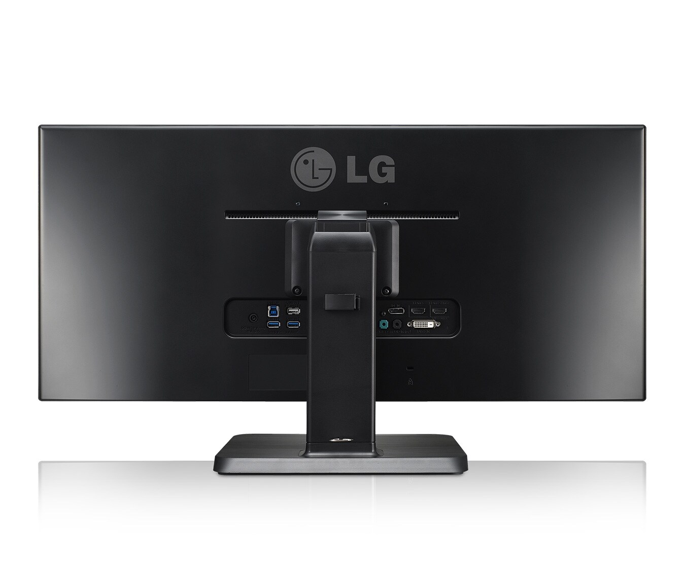LG UltraWide Business-Monitor mit 73,66 cm (29 Zoll) Bildschirmdiagonale im 21:9-Breitbildformat und CINEMA SCREEN-Design, 29EB53
