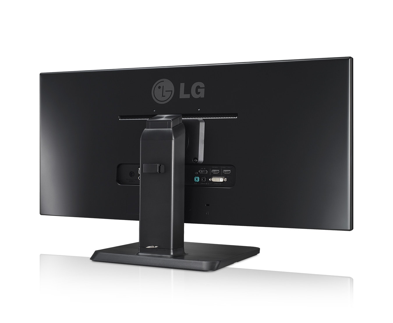 LG UltraWide Business-Monitor mit 73,66 cm (29 Zoll) Bildschirmdiagonale im 21:9-Breitbildformat und CINEMA SCREEN-Design, 29EB53
